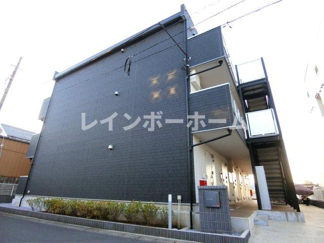 建物外観　外観です