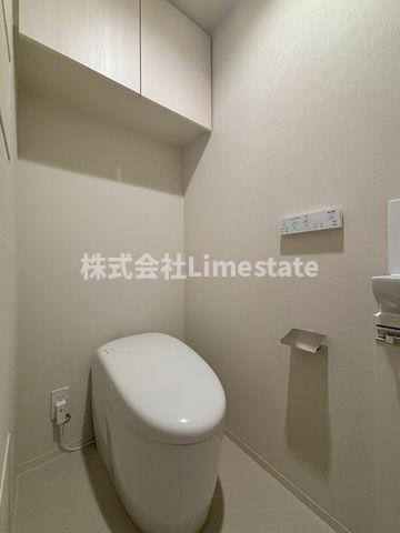 トイレ　別部屋参考写真