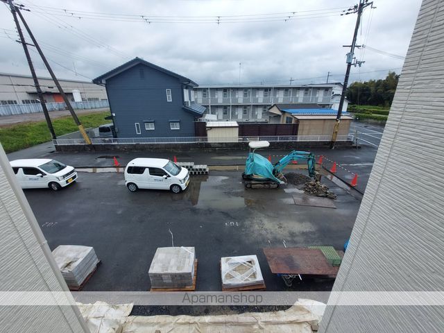 眺望　眺望