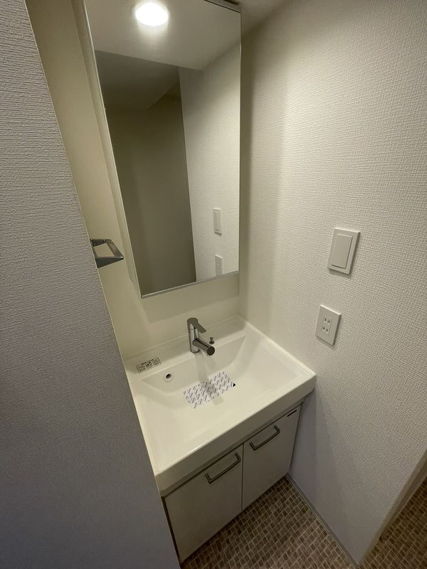 洗面設備　参考写真