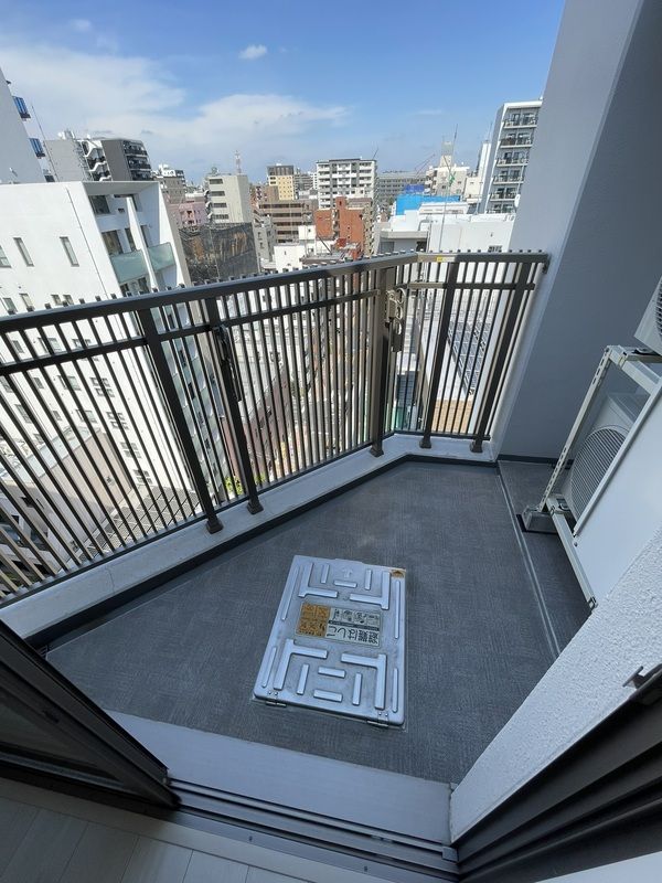 バルコニー　参考写真