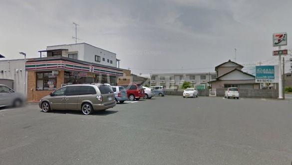 コンビニ　セブン-イレブン磐田福田店（コンビニ）まで699m