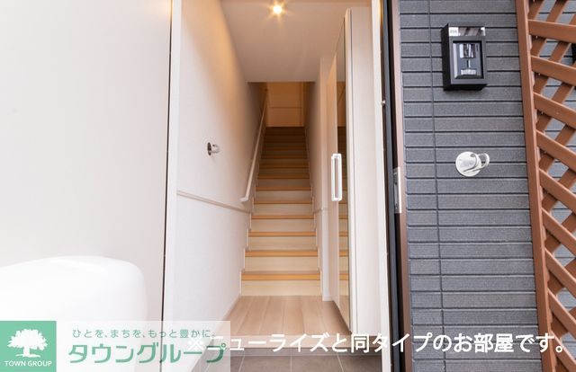 玄関　収納