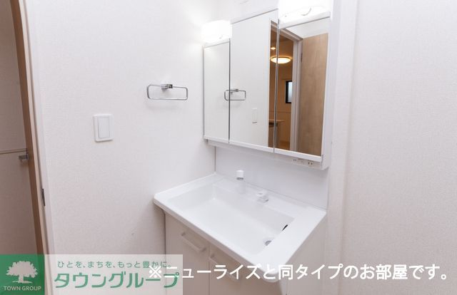 洗面設備　洗面