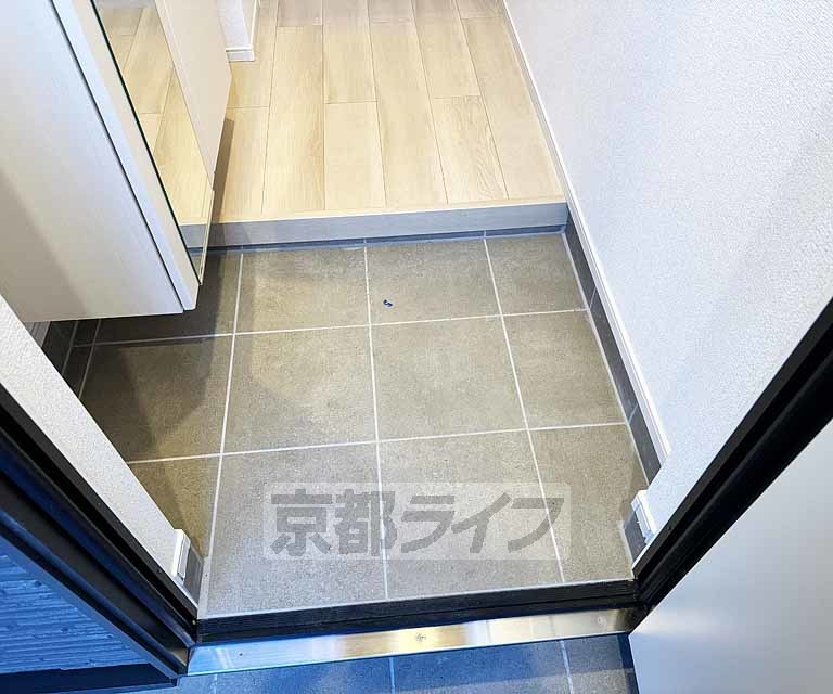 玄関　玄関です・