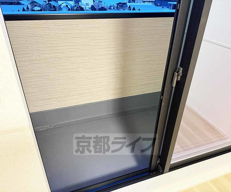 バルコニー　ベランダです・