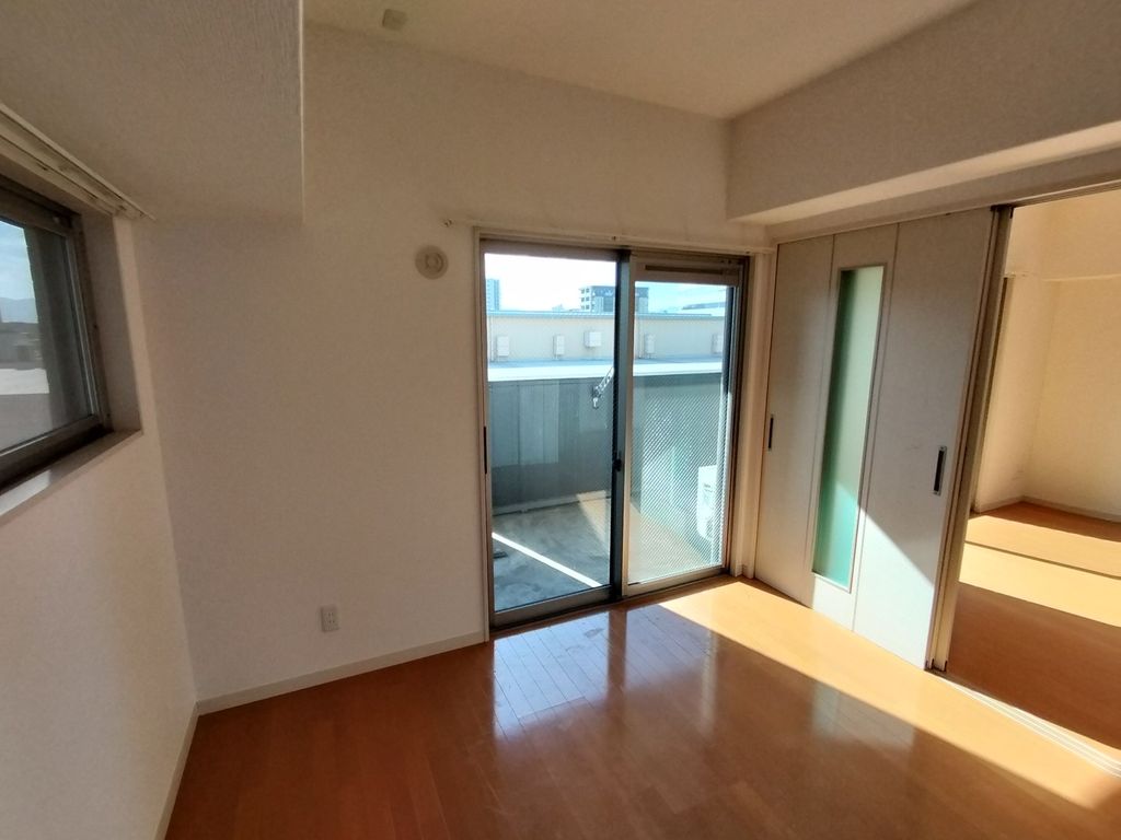 その他部屋・スペース　バルコニー
