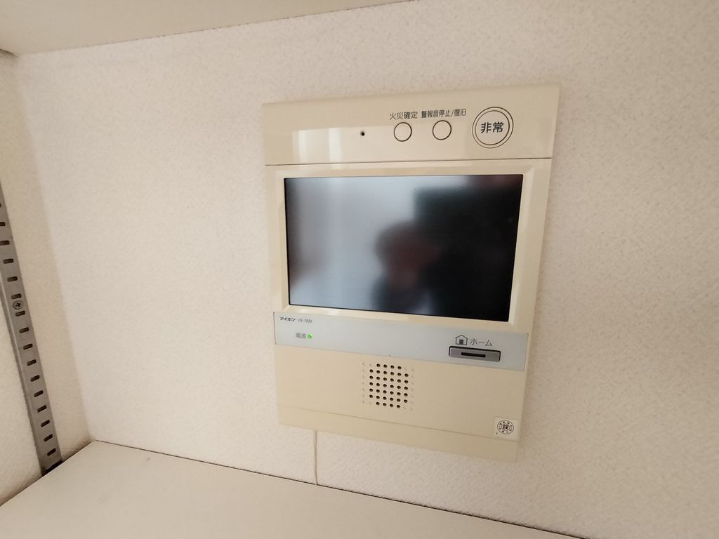 セキュリティ　設備