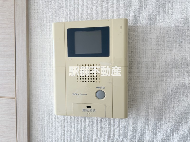 セキュリティ　類似物件流用