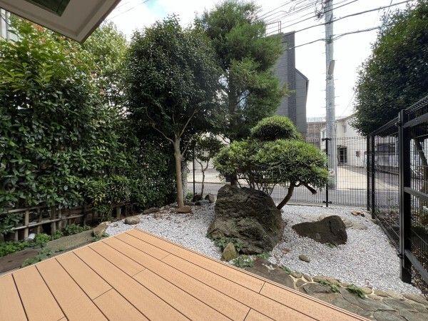 庭