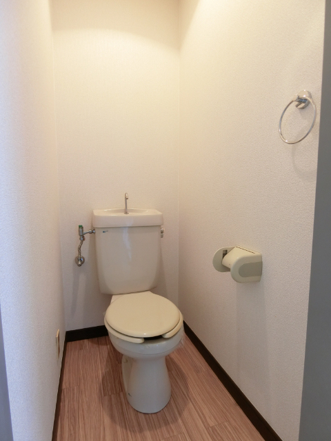 αNEXT桜ヶ丘のトイレ写真