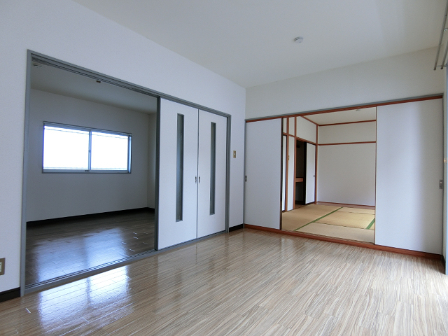 2DK Apartment in Aoba-ku, Sendai, Miyagi — photo 3 of 3