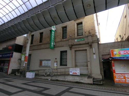 銀行　関西みらい銀行　岸和田支店（銀行）まで297m