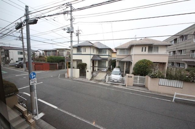 眺望　お問い合わせはお早めに