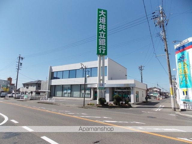 銀行　（株）大垣共立銀行／江南支店（銀行）まで344m