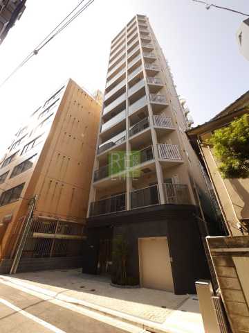 建物外観　サクレ九段上