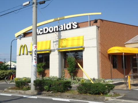 その他　マクドナルド春日井美濃町店（その他）まで888m