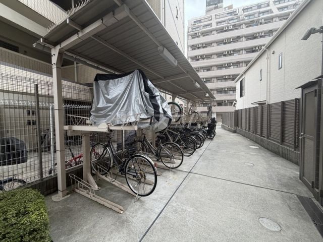 ミオカステーロ横濱鶴見の外観写真