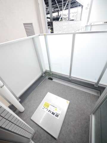 バルコニー　GENOVIA四谷三丁目greenveil