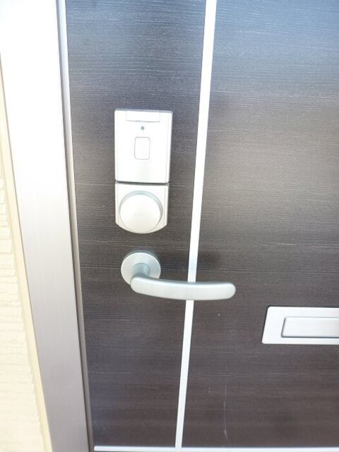 その他設備　ＩＣカードキーです。