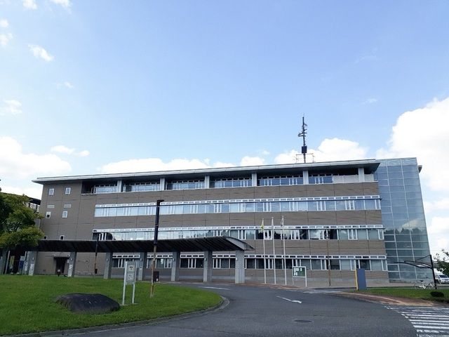 役所　大崎市役所　三本木総合支所（役所）まで1600m