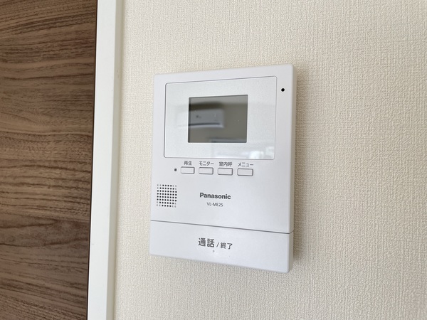 セキュリティ　ＴＶモニターホン