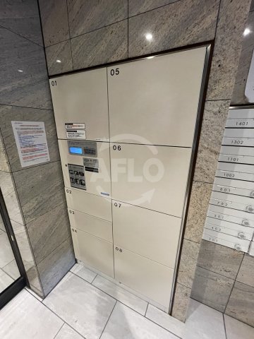 その他共有部分　ラ・フォルム本町WEST　宅配ボックス