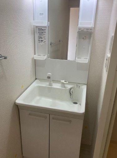 洗面設備　☆嬉しい独立洗面台☆