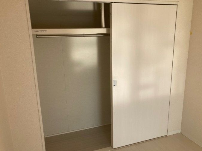 収納　☆ゆったりとした収納☆