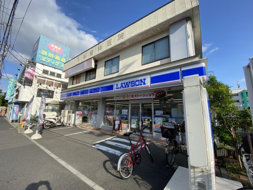 コンビニ　ローソン 新浦安店（コンビニ）まで671m