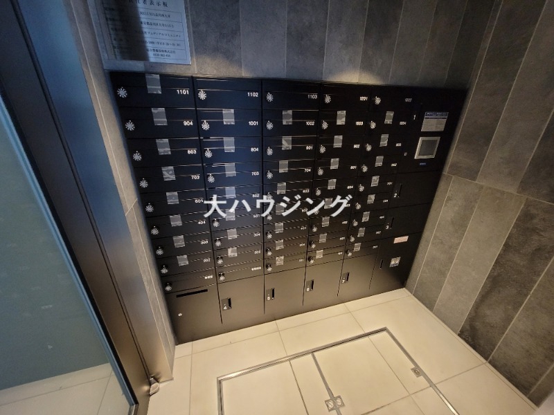 RELUXIA品川西大井の外観写真