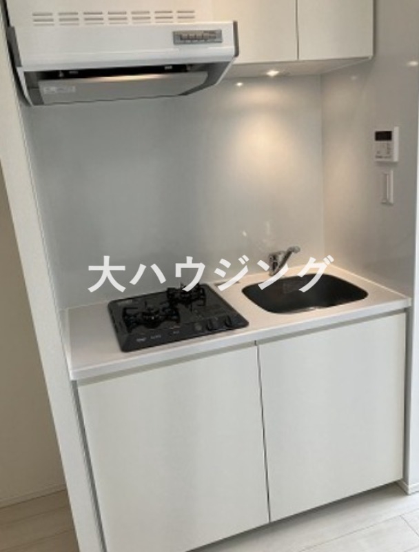 RELUXIA品川西大井のキッチン写真