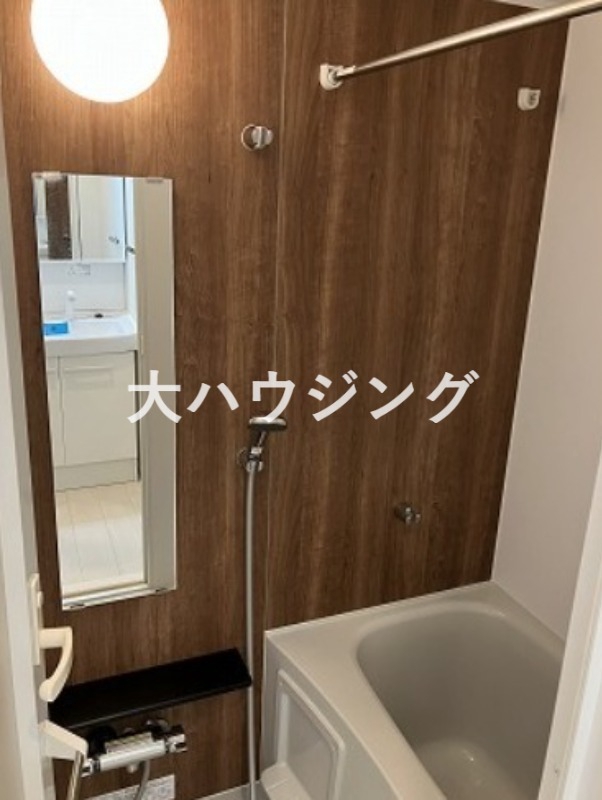 RELUXIA品川西大井の風呂写真