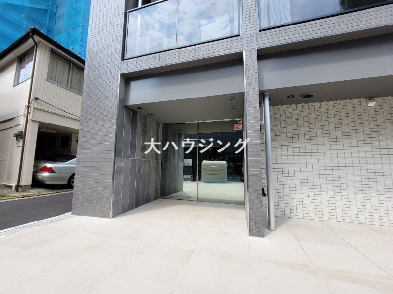 RELUXIA品川西大井の外観写真