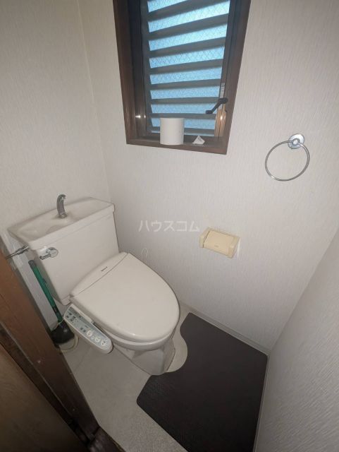 メゾンアカンサスのトイレ写真