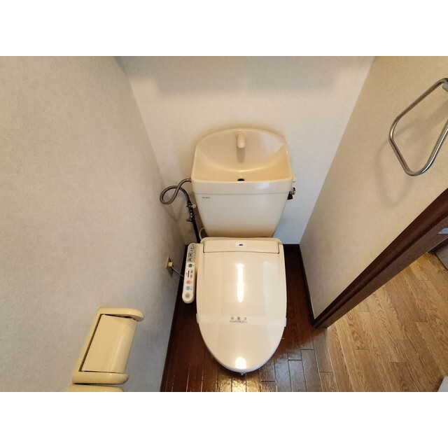 シャルマン ハウスのトイレ写真