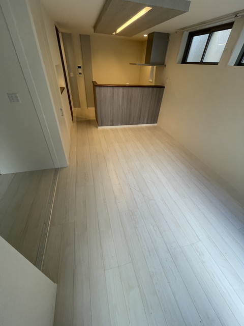 Maison・de・La Paixの居間写真