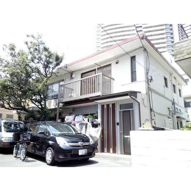 市谷仲之町住宅 部屋番号:2F