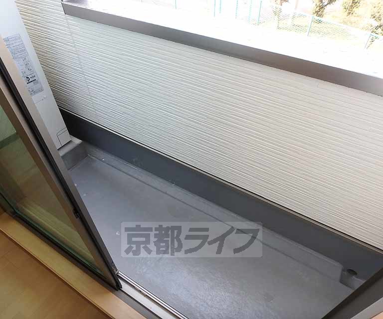 バルコニー　バルコニーです。