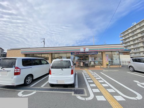 コンビニ　セブンイレブン 岸和田春木泉町店（コンビニ）まで419m
