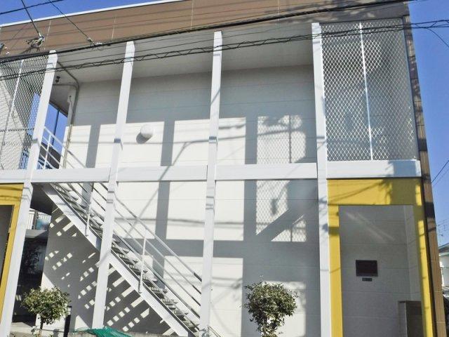 建物外観　外観もきれいです