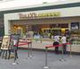 飲食店　タリーズコーヒー東京女子医科大学病院店（飲食店）まで312m