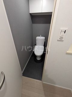 サウスアヴェニュー立川のトイレ写真