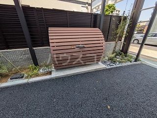 サウスアヴェニュー立川の外観写真