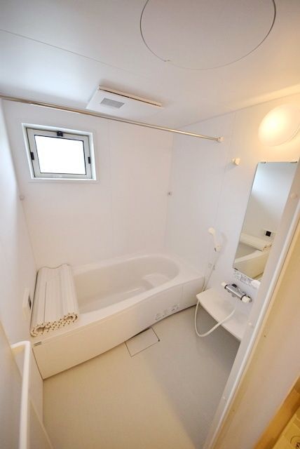 バス・シャワールーム　★別部屋参考写真★