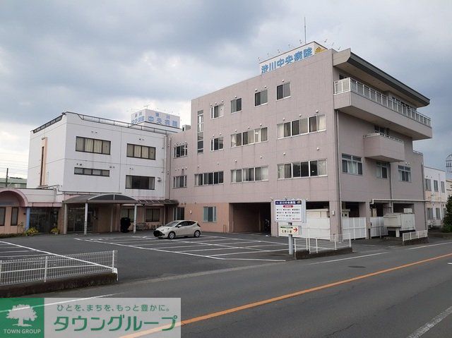 病院　医療法人菊栄会渋川中央病院（病院）まで3790m