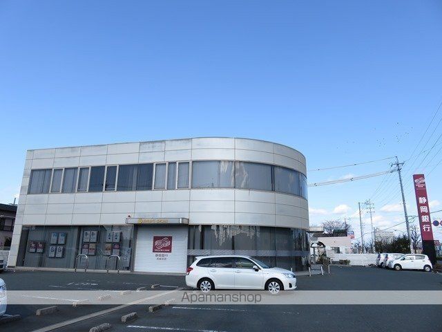 銀行　静岡銀行　名塚支店（銀行）まで424m
