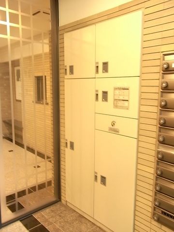 その他共有部分　宅配ボックス
