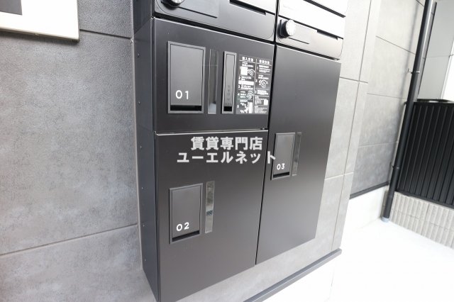 その他共有部分　宅配ボックスあり◎