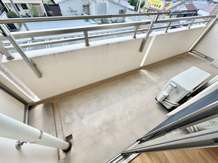 筑豊電気鉄道 筑豊直方駅 徒歩3分 3階建 築13年の内装写真